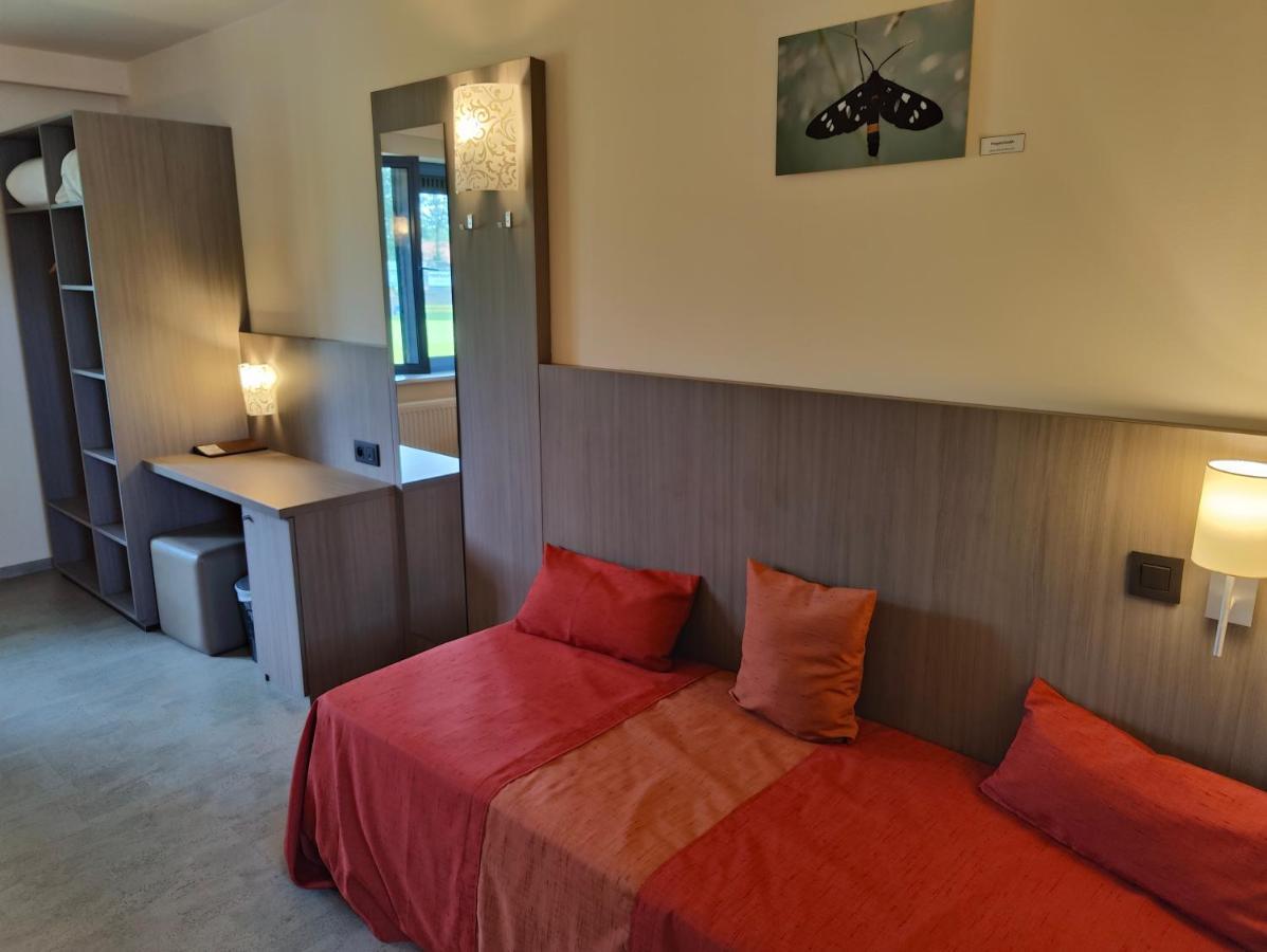 De Berk Hotel Essen Екстер'єр фото